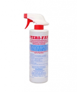 Steri-Fab® Disinfectant 16 oz. - Single Spray Bottle